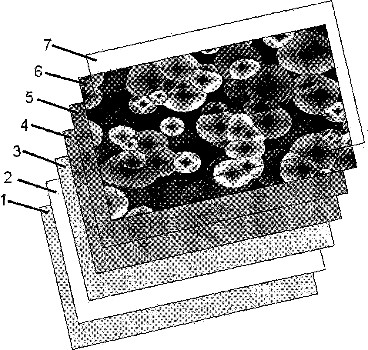 More environment-friendly print transferring method and product thereof