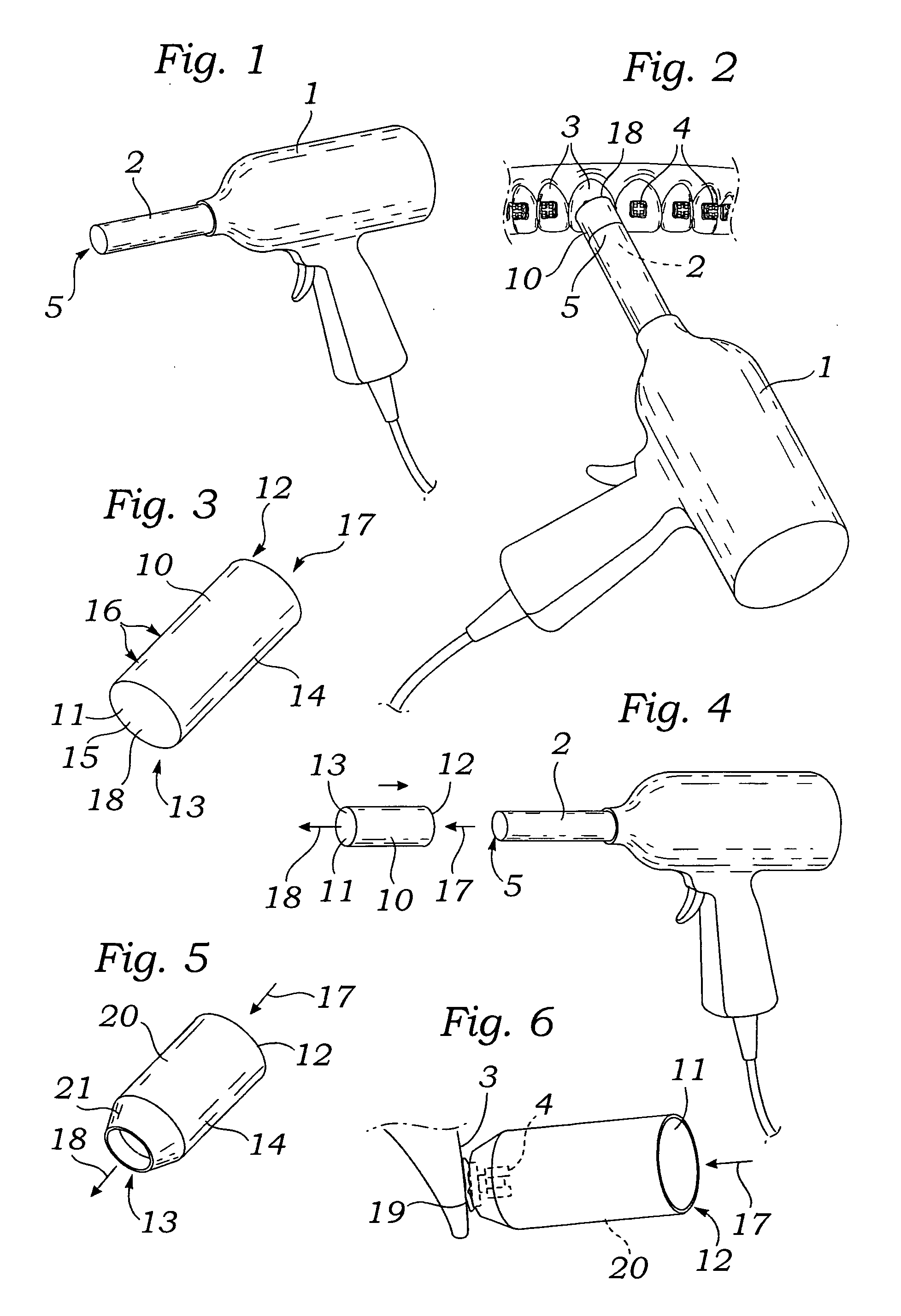 Light directing and amplifying device