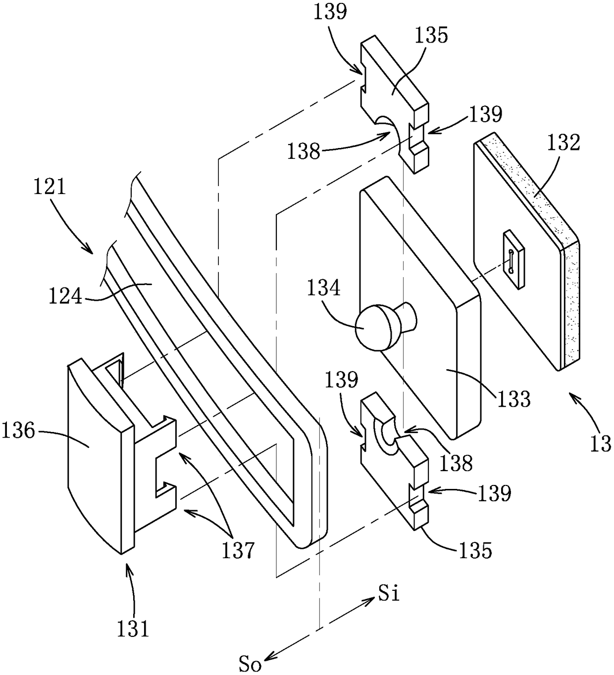 Monitoring method of transcranial electrical stimulation device, transcranial electrical stimulation system and transcranial electrical stimulation device