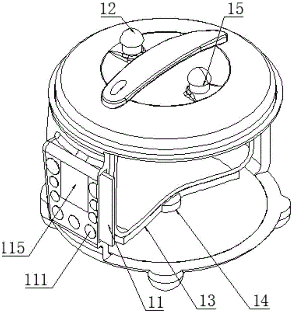 Electric pressure cooker based on internet of things technology