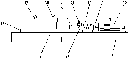 Automatic water regulation system