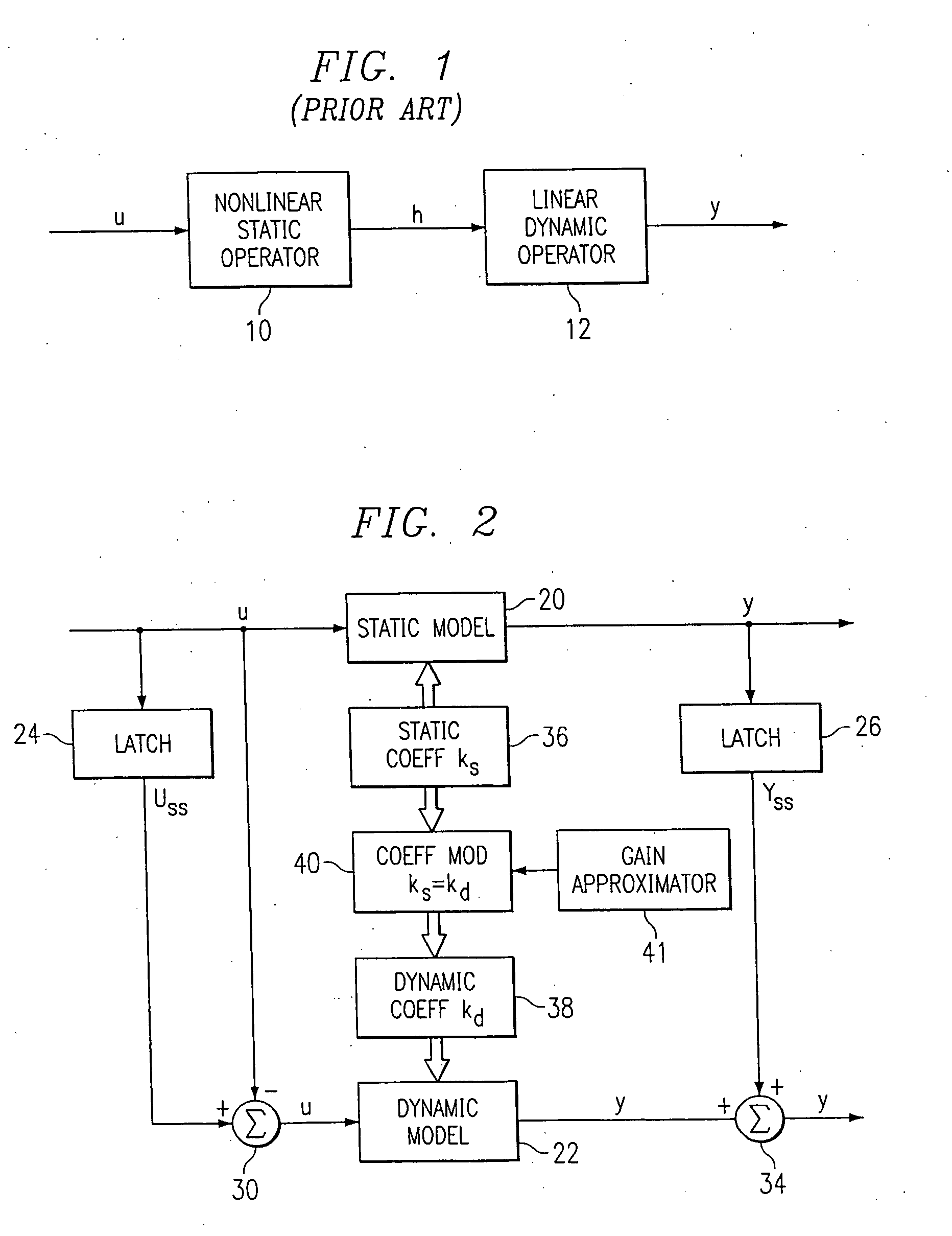 Method and apparatus for minimizing error in dynamic and steady-state processes for prediction, control, and optimization