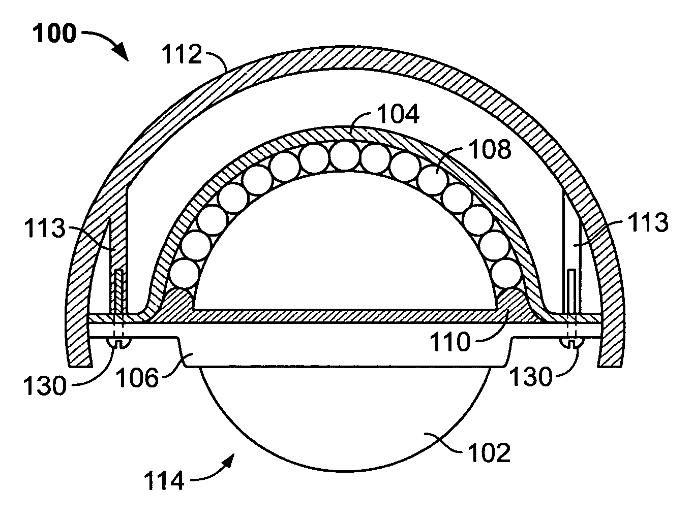 Apparatus and method for exercise using an omnidirectional roller