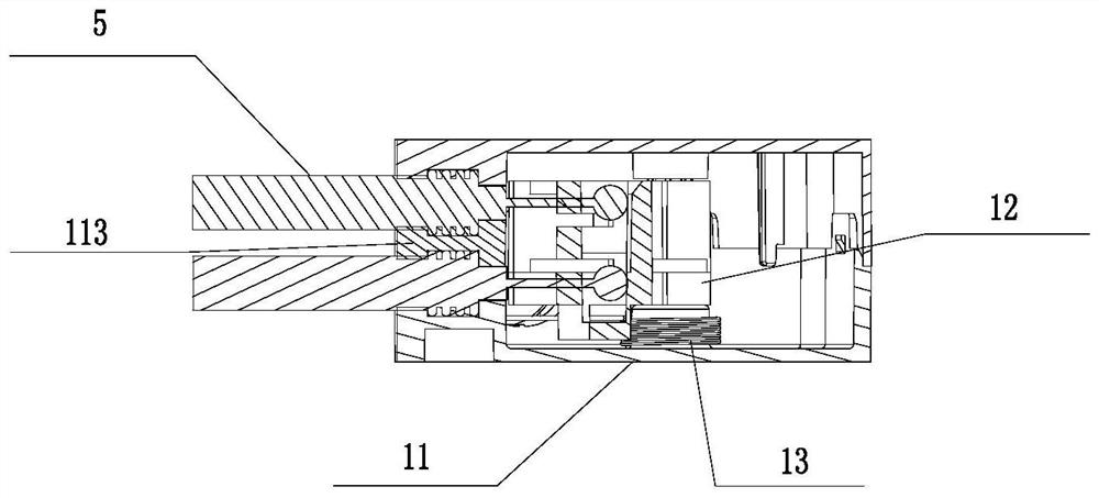 Locking mechanism, toilet lid thereof and intelligent toilet