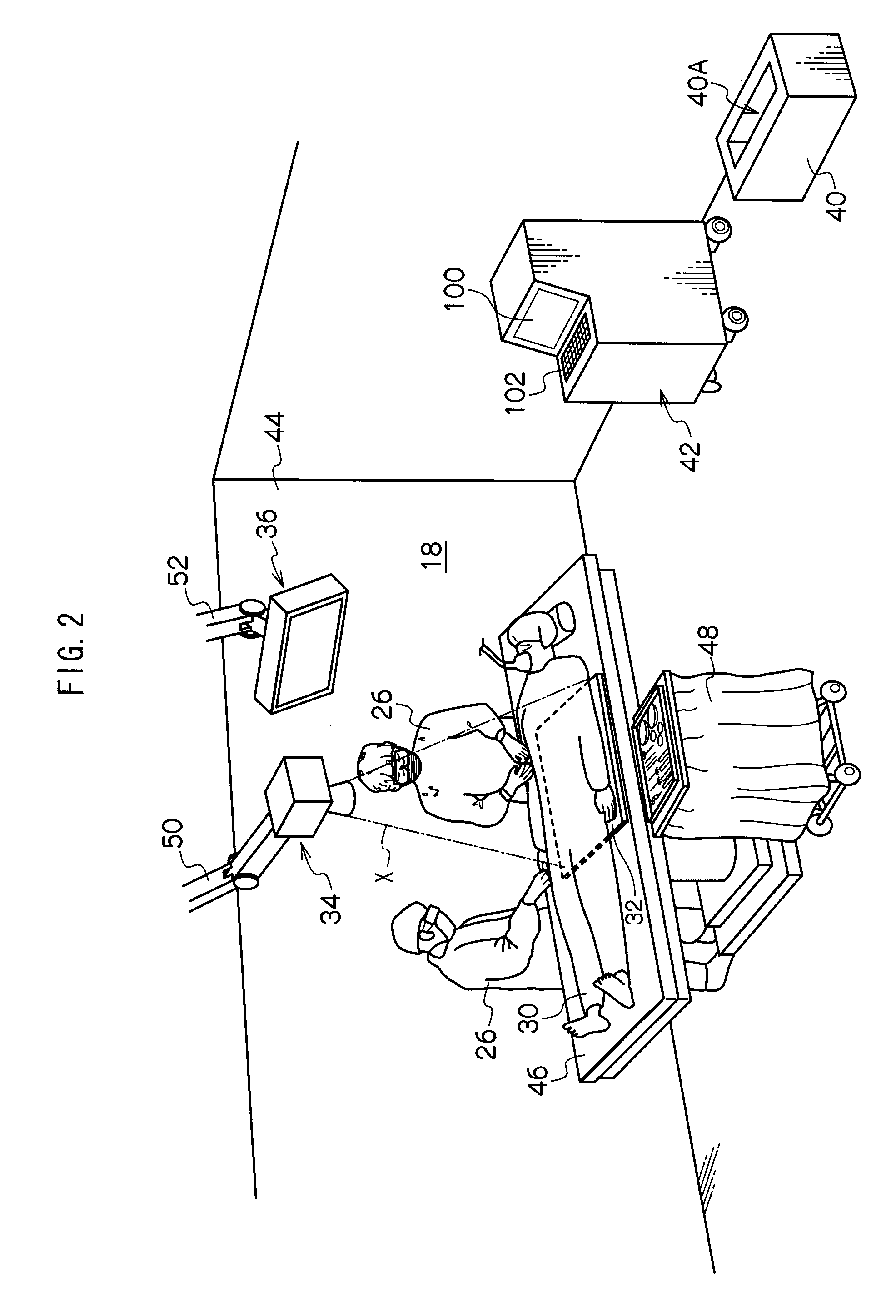 Radiographic imaging system, radiographic imaging device, control device, and radiographic imaging control method