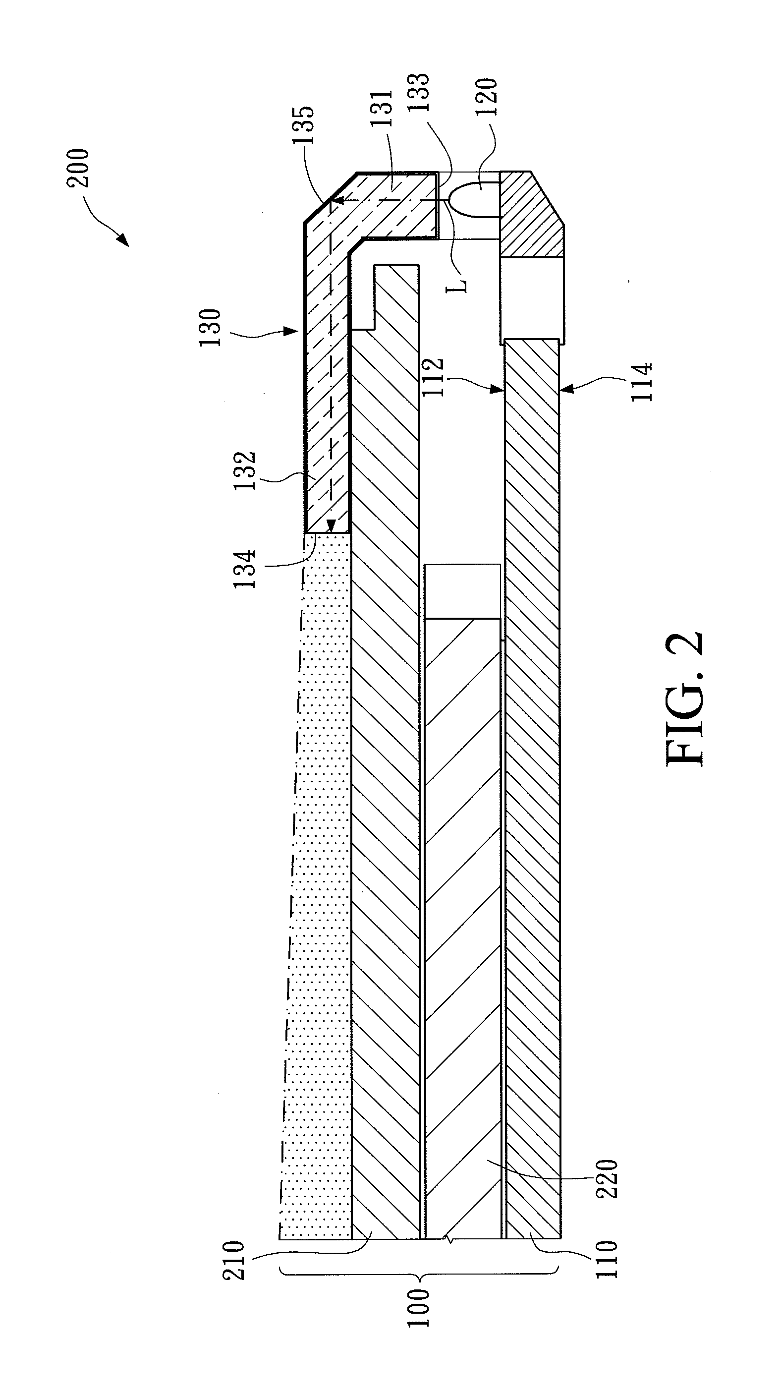 Illumination assembly and display module