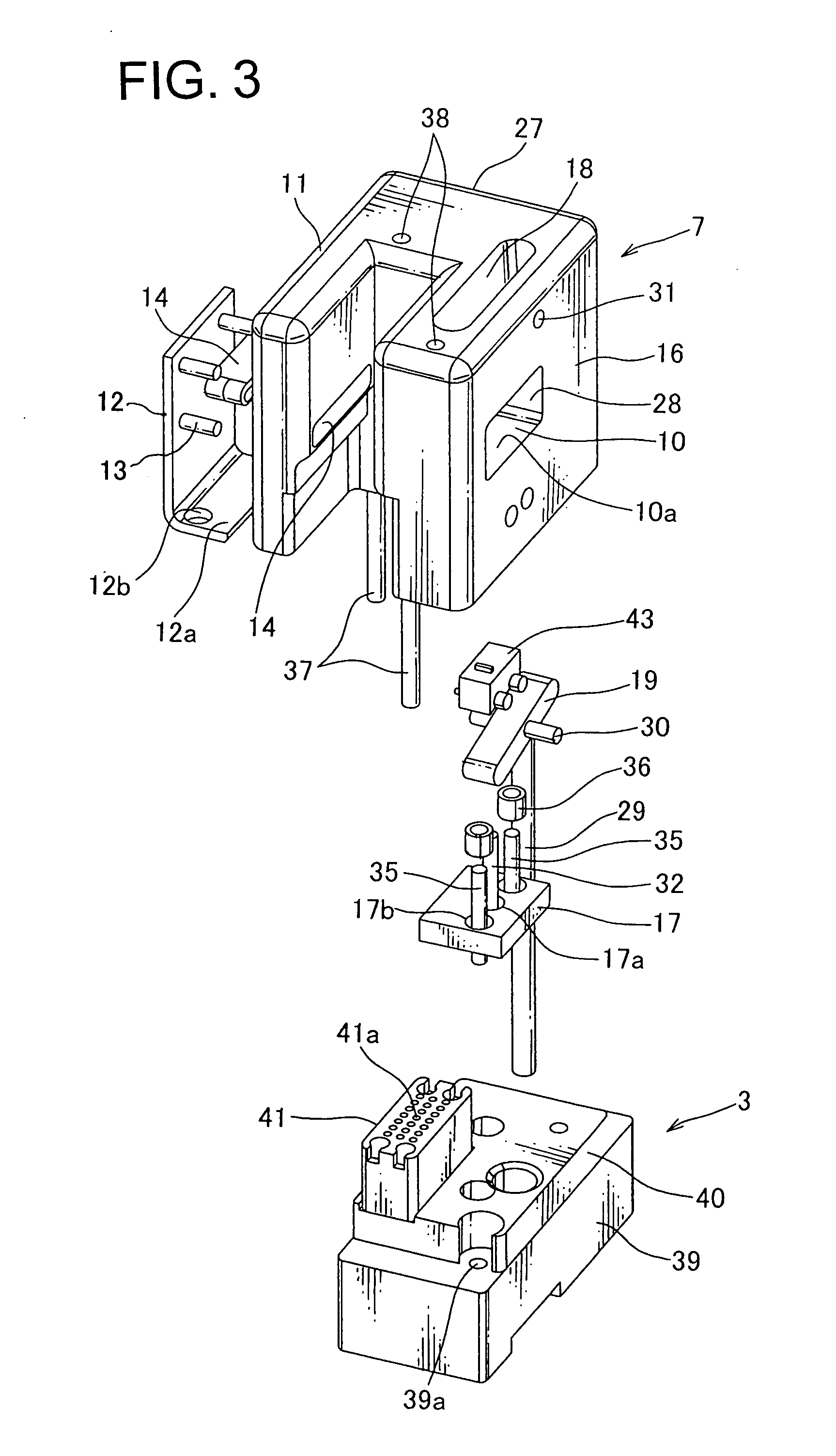 Continuity testing device
