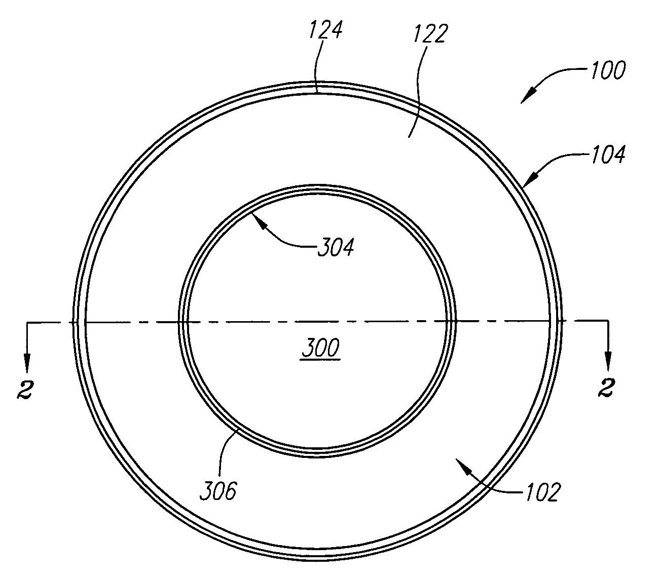 Implantable lenses with modified edge regions