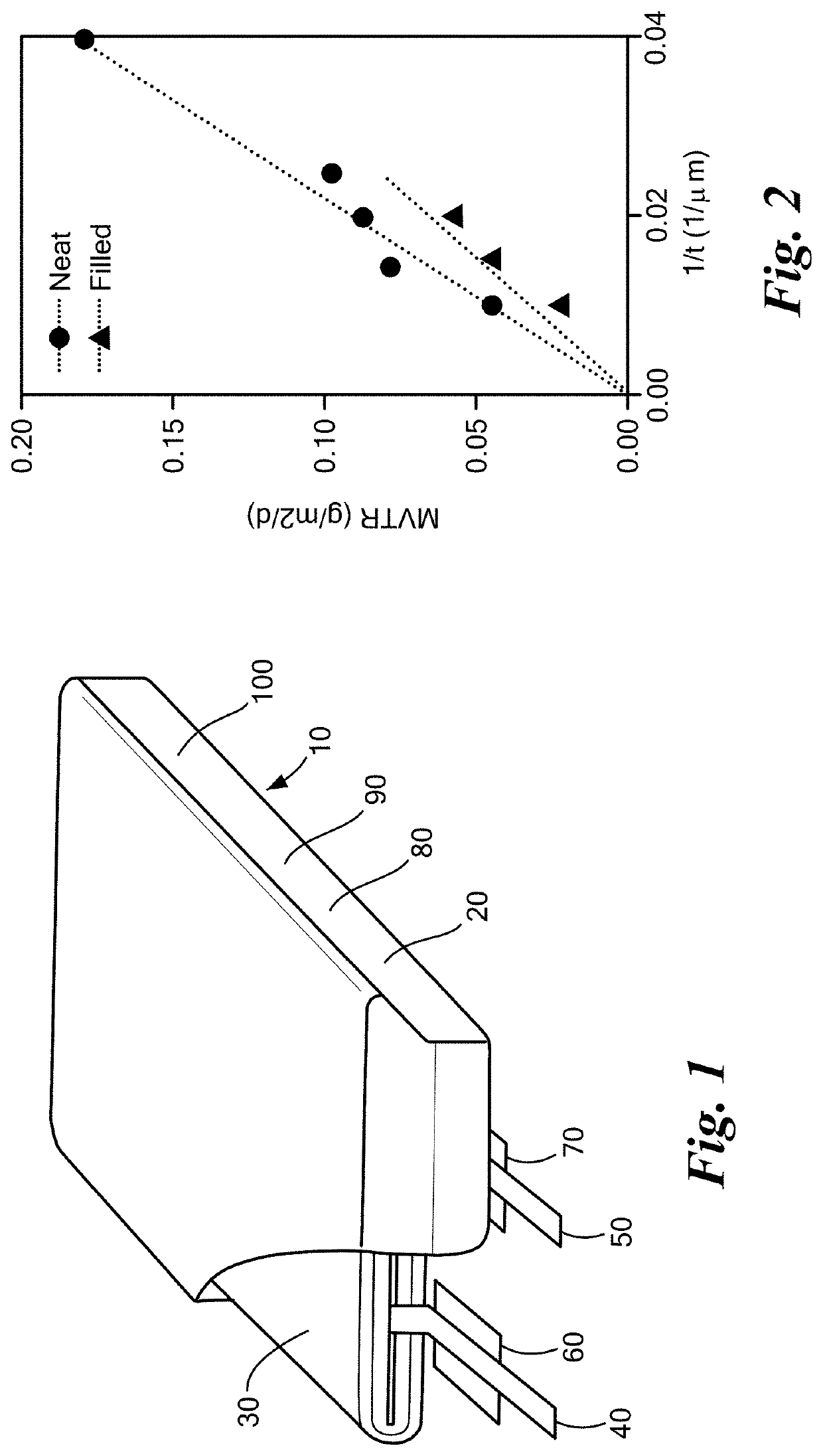 Liquid crystal polymer battery enclosure material