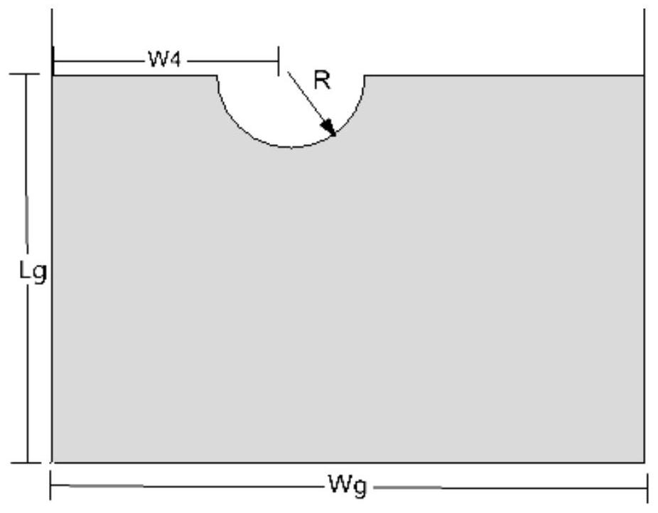 Gradient Multi-Order Rectangular Close-Packed Quasi-Self-Complementary Antenna