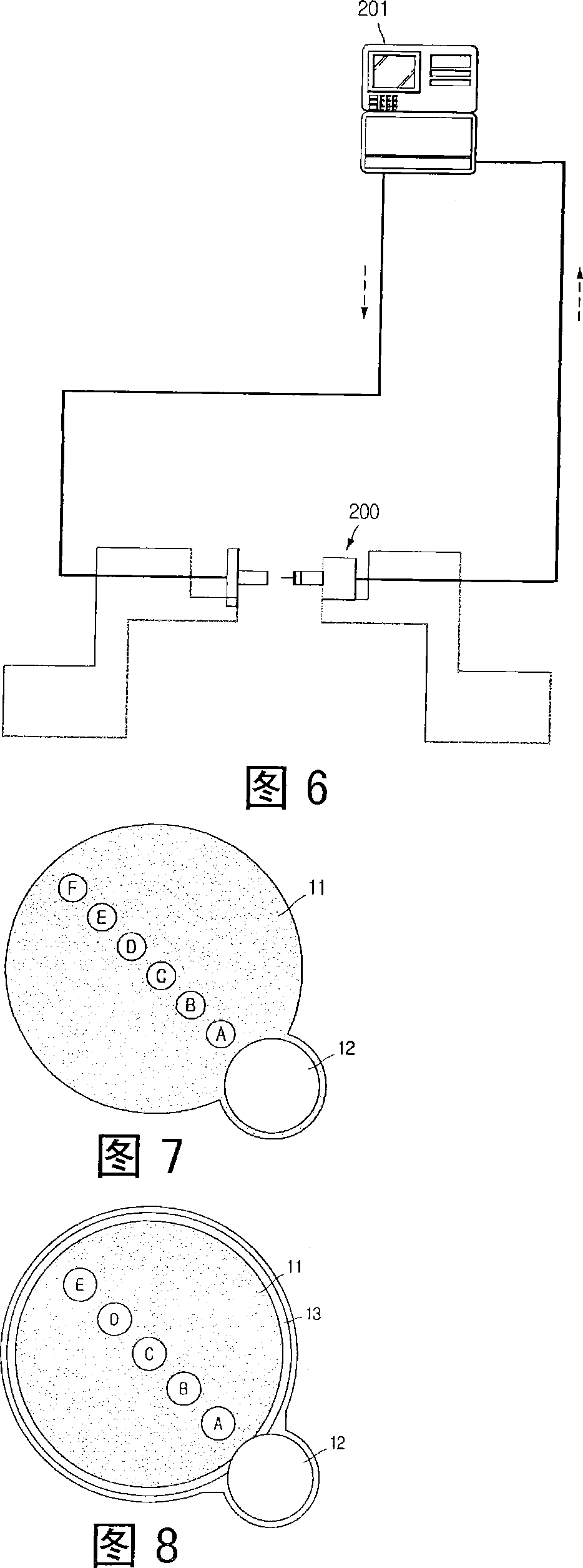 Photodiode having electrode structure for large optical signal receiving area