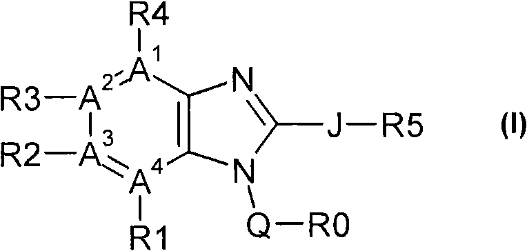 A regioselective copper catalyzed synthesis of benzimidazoles and azabenzimidazoles