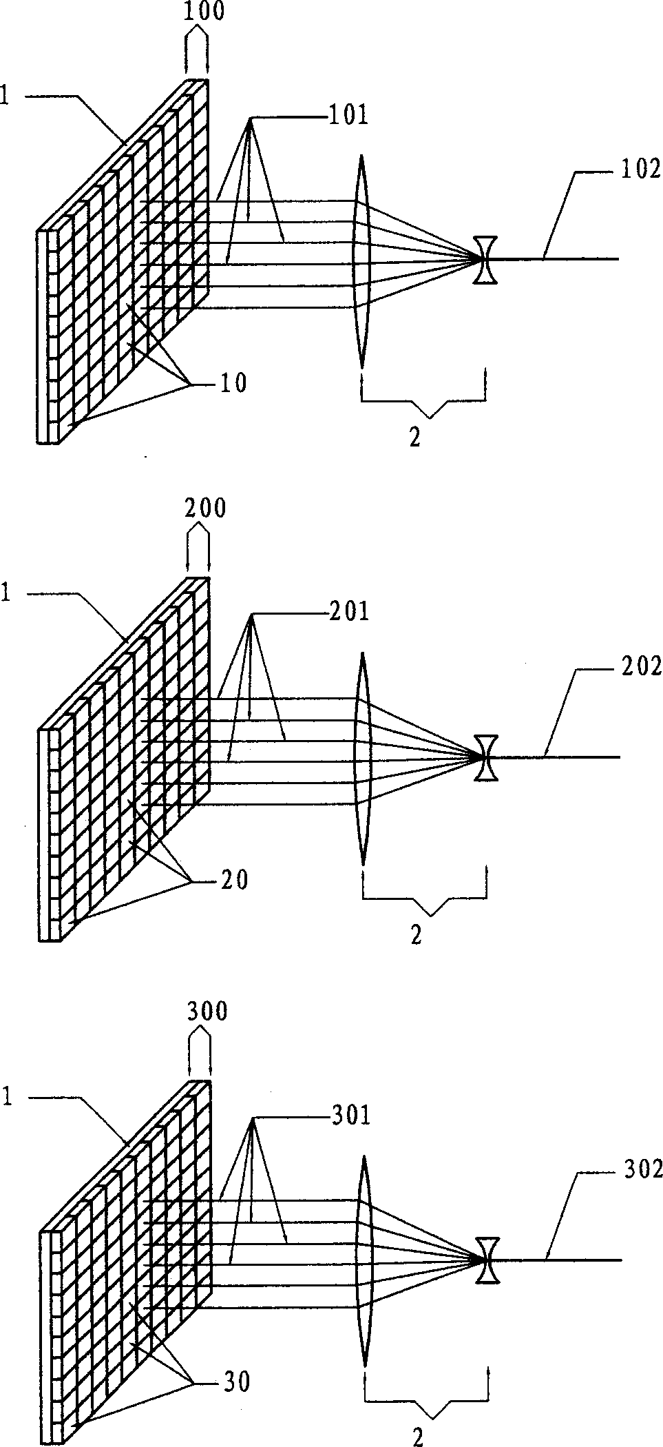 Laser projector