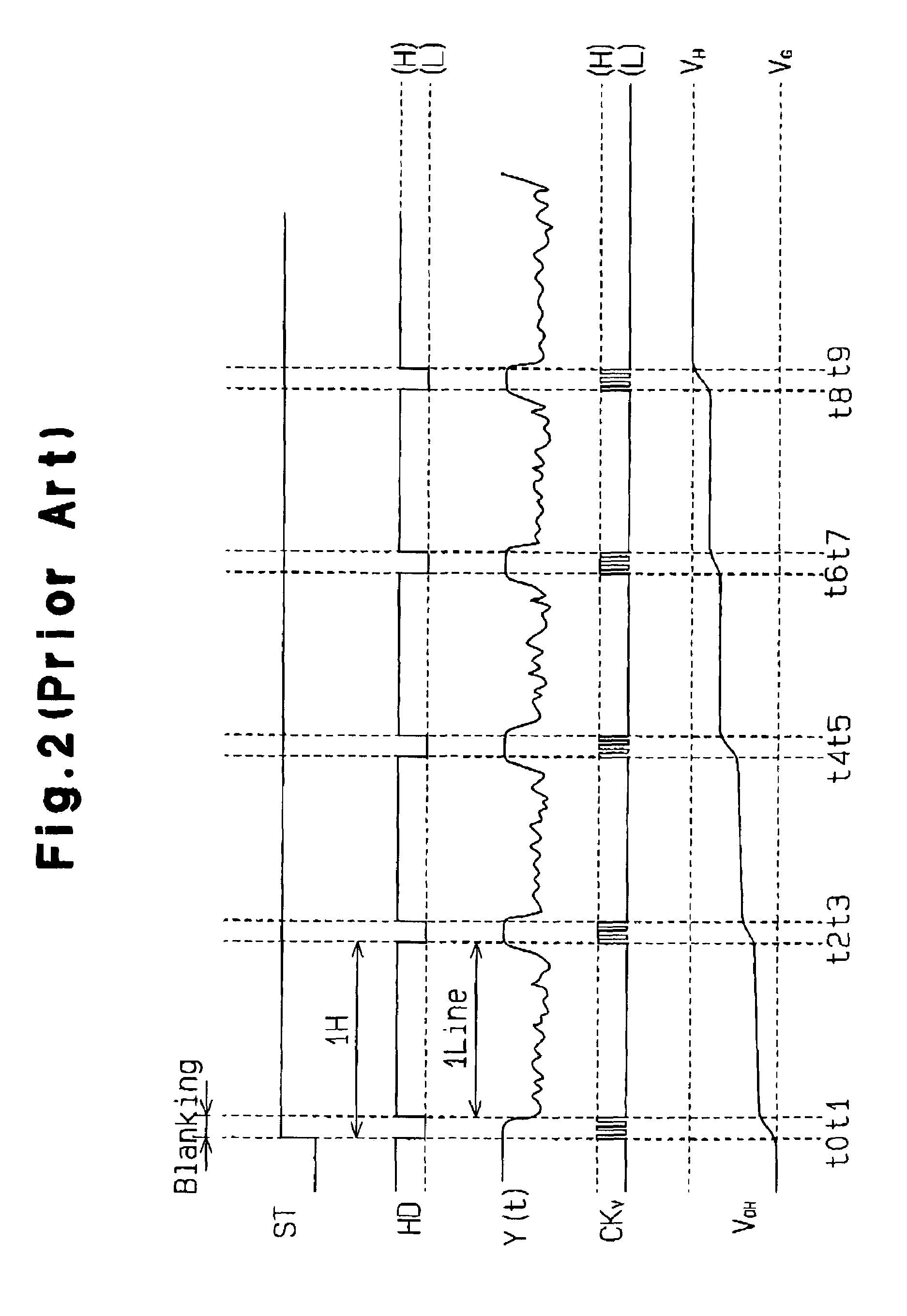 Imaging device with boosting circuit