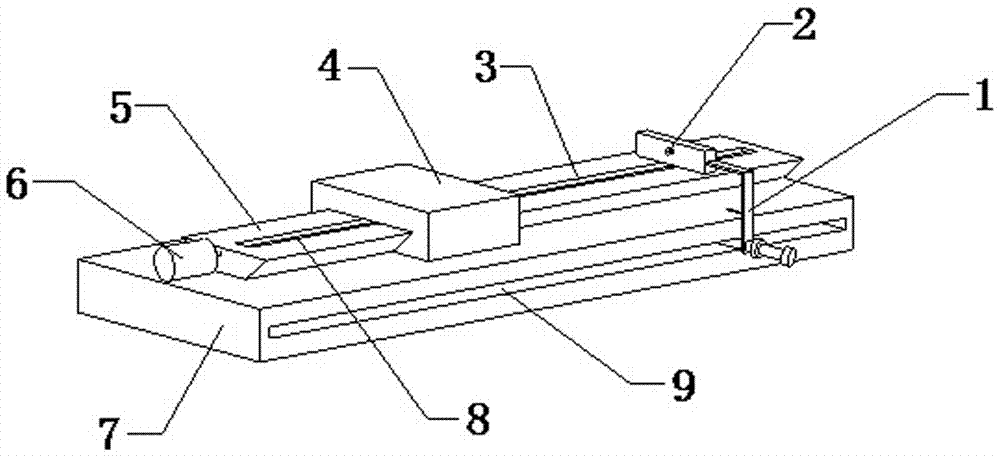 Dual-purpose lathe capable of machining large-aperture and deep hole at a time