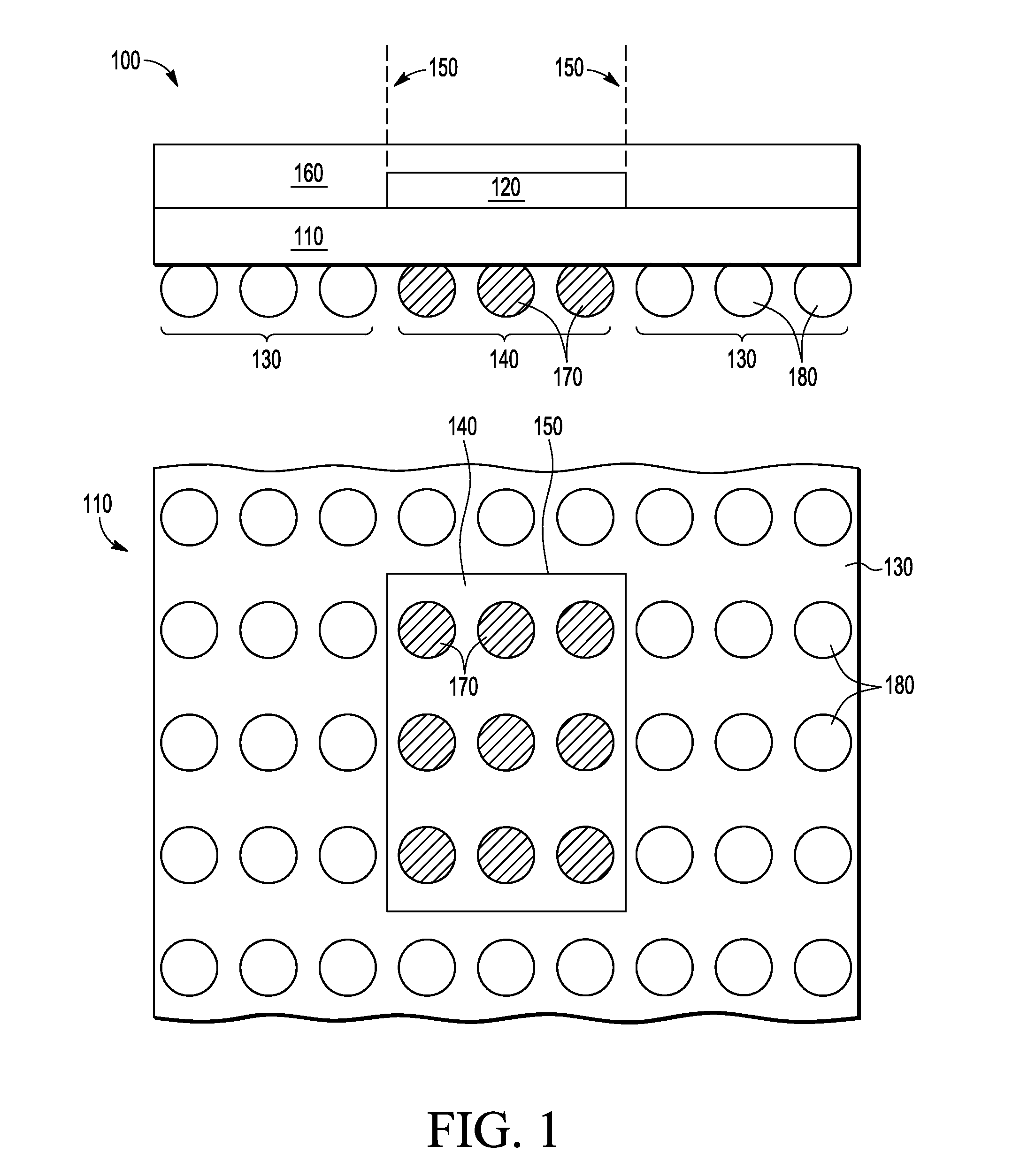 Package substrate with improved reliability