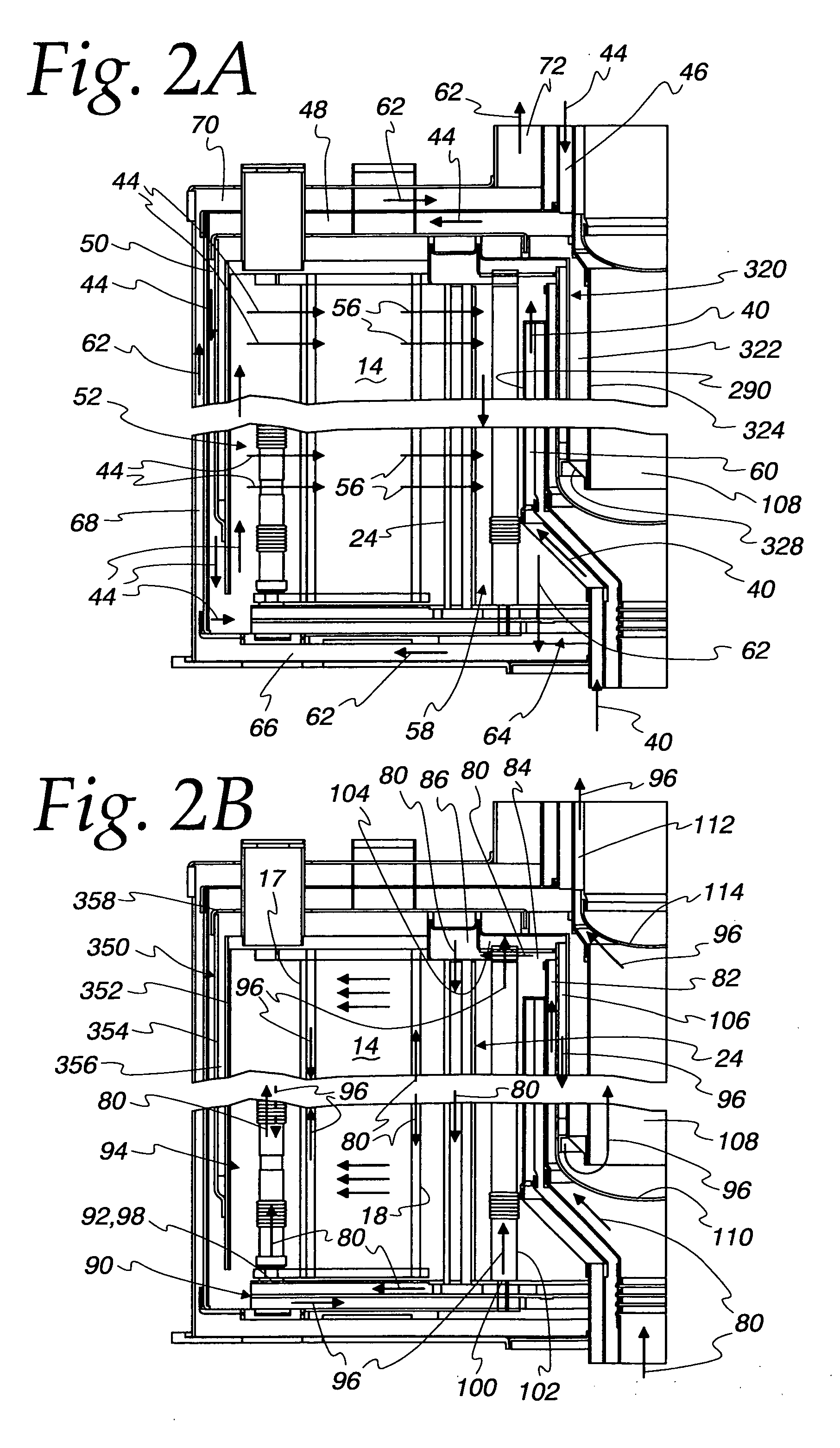 Integrated solid oxide fuel cell and fuel processor