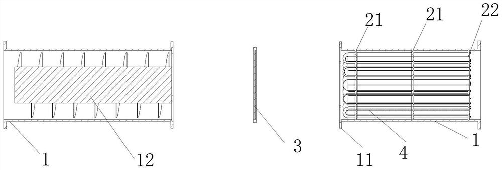 A kind of preparation method of phosphorus-free scale inhibitor and its filtering device