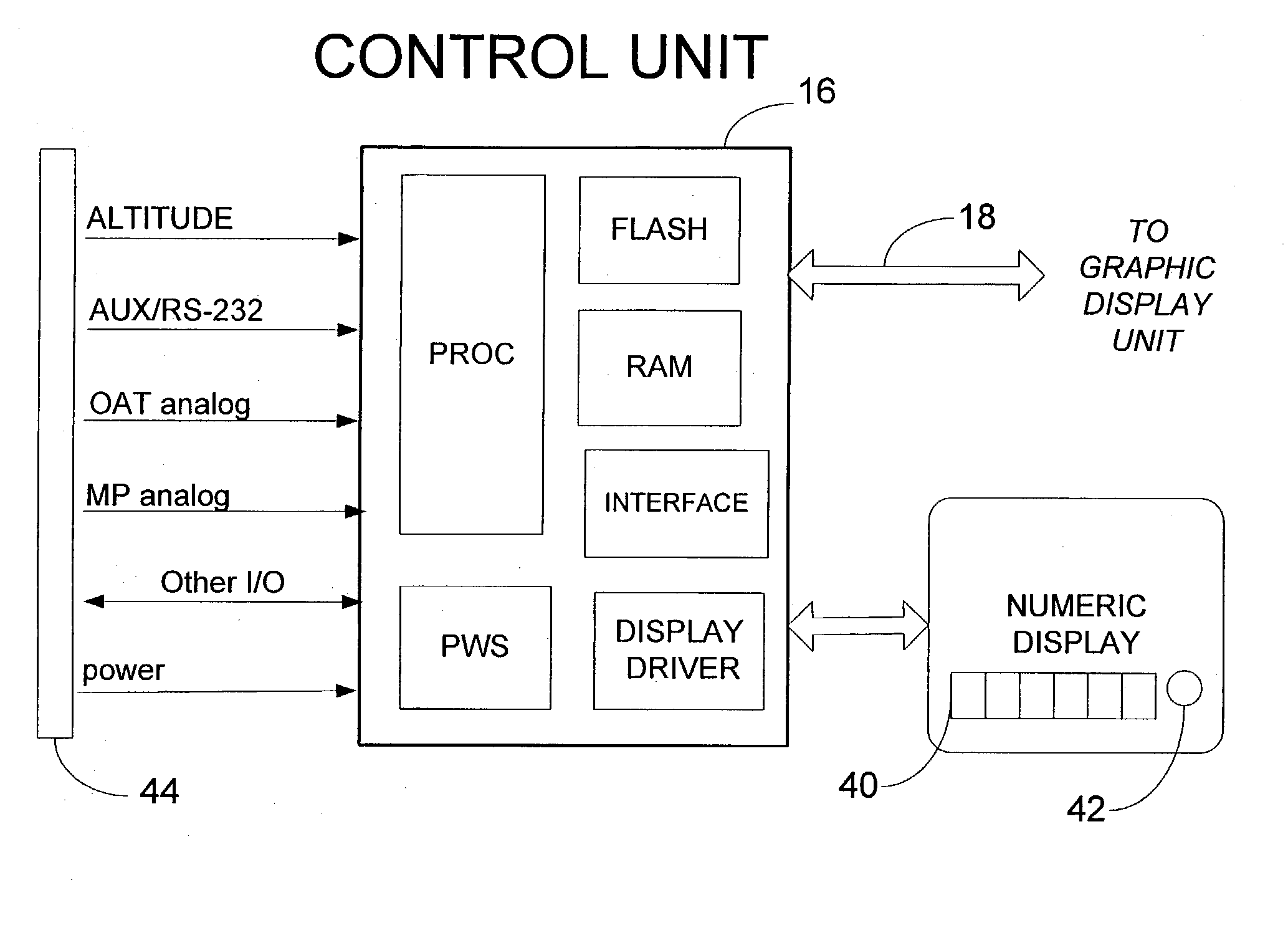Power available and limitation indicator for use with an aircraft engine