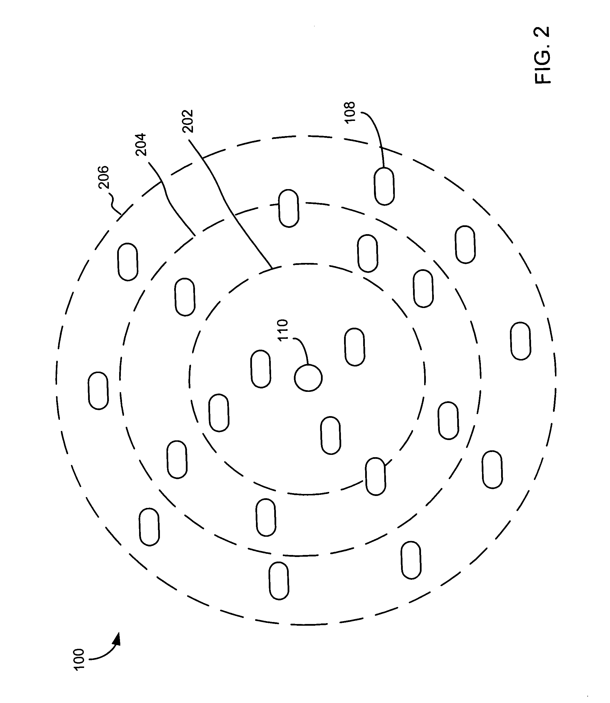 Point source diffusion cell activity assay apparatuses and methods