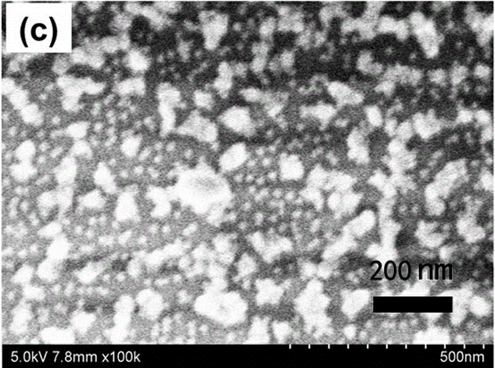 Performance-controllable layer-by-layer assembled nanoparticle SERS substrate and preparation method thereof