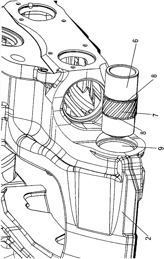 Disc brake for a utility vehicle