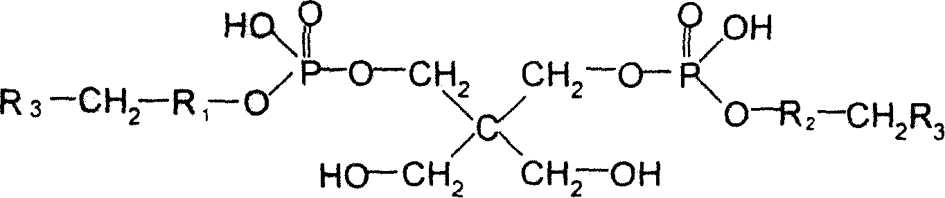 Leather flame-retardant amino resin tanning agent and its preparation method