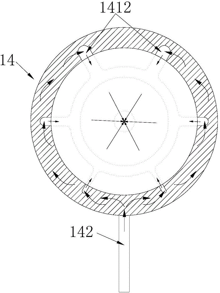 Ultrathin reaction cavity