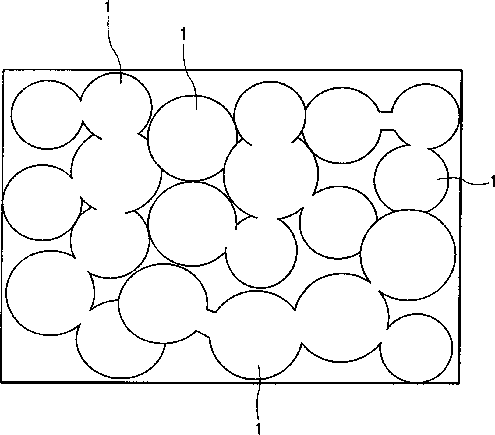 Ink jet recording medium