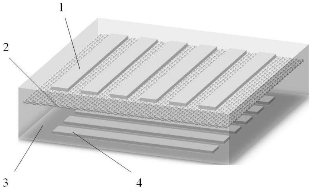 A fabric-based capacitive sensor and its manufacturing method