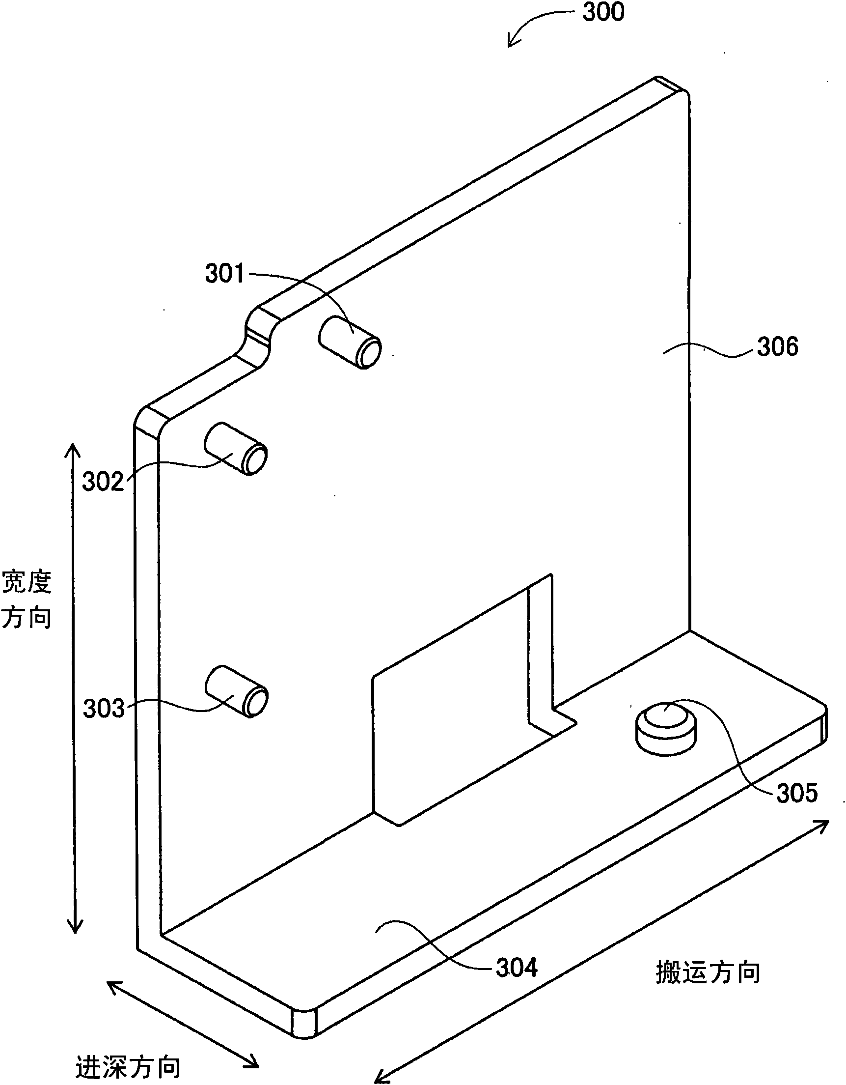 Manufacturing method of thermal head unit, thermal head unit thereof and printer comprising the same