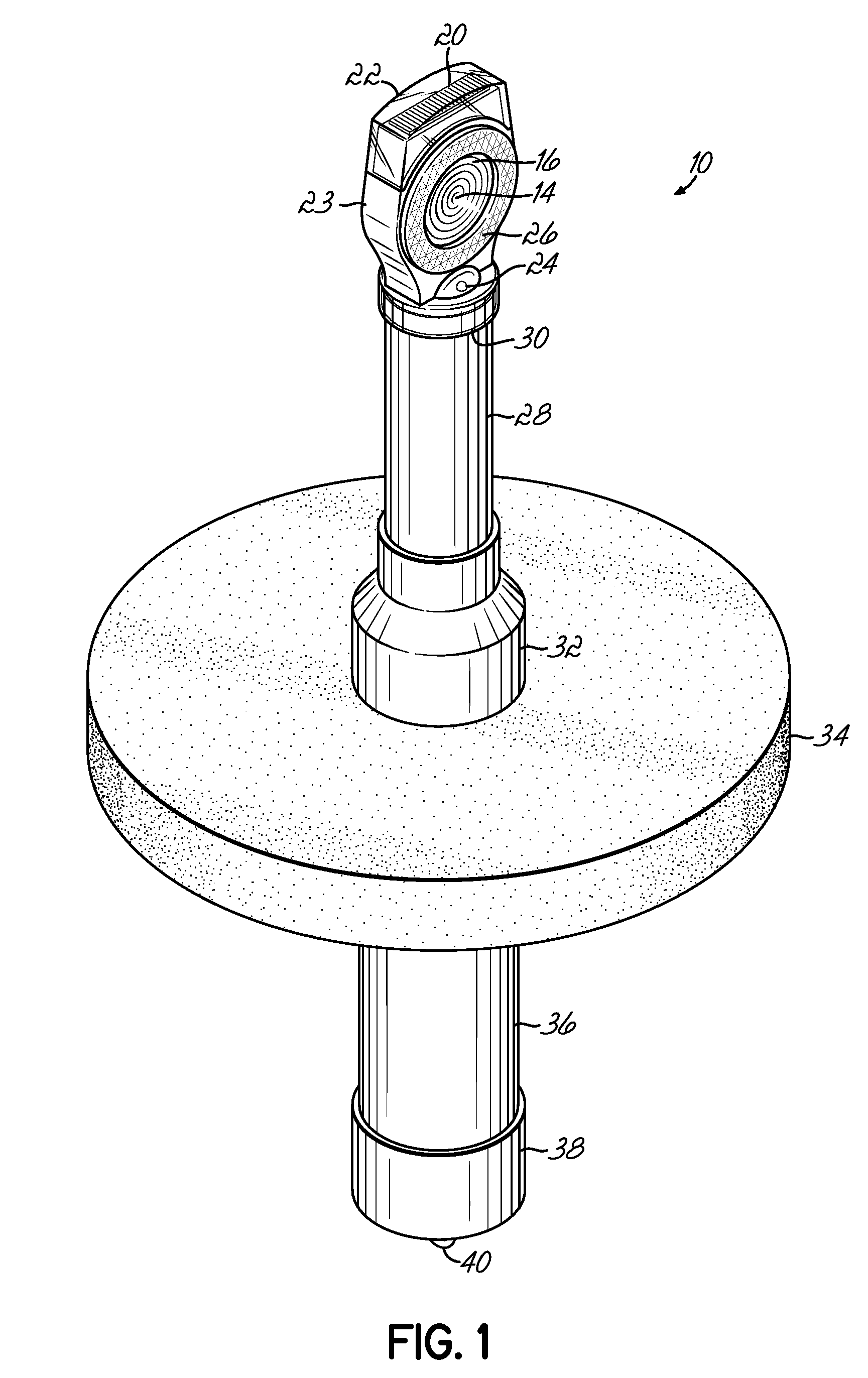 Method and apparatus for repelling geese