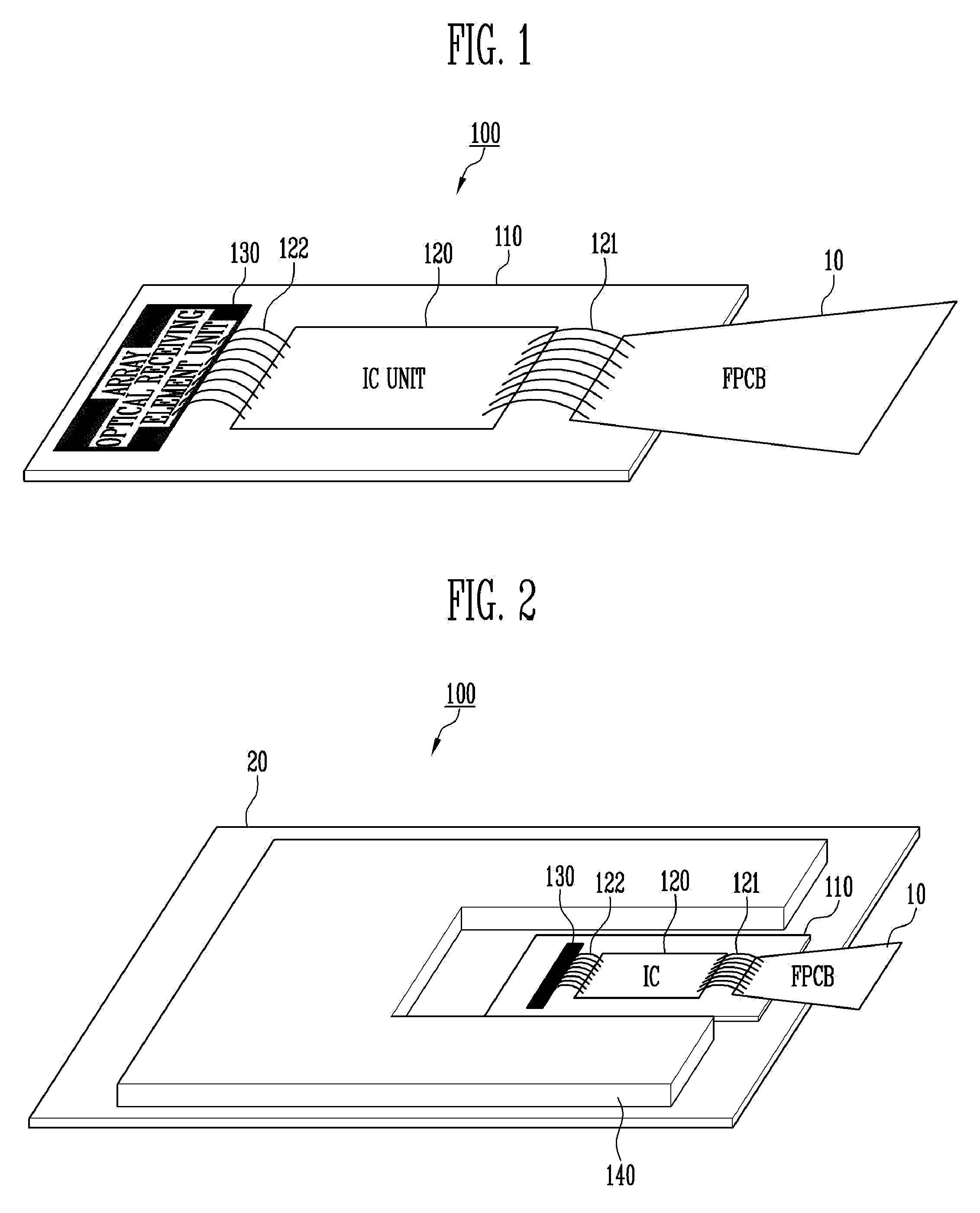 Multi-channel optical module and manufacturing method thereof