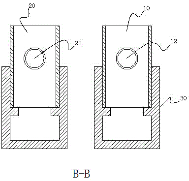 Super-efficient biogas generation system having plurality of horseshoe-shaped partitions and capable of increasing turbulence of biogas slurry