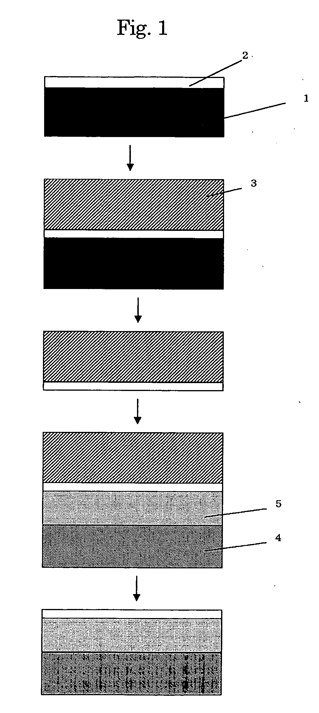 Method for manufacturing compound semiconductor substrate