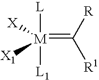 Process for the metathetic degradation of nitrile rubbers