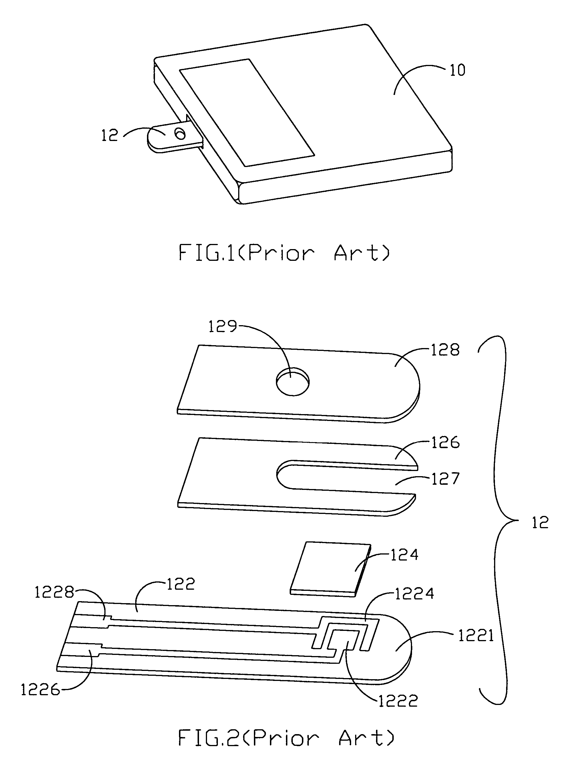 Chip with measuring reliability and a method thereof