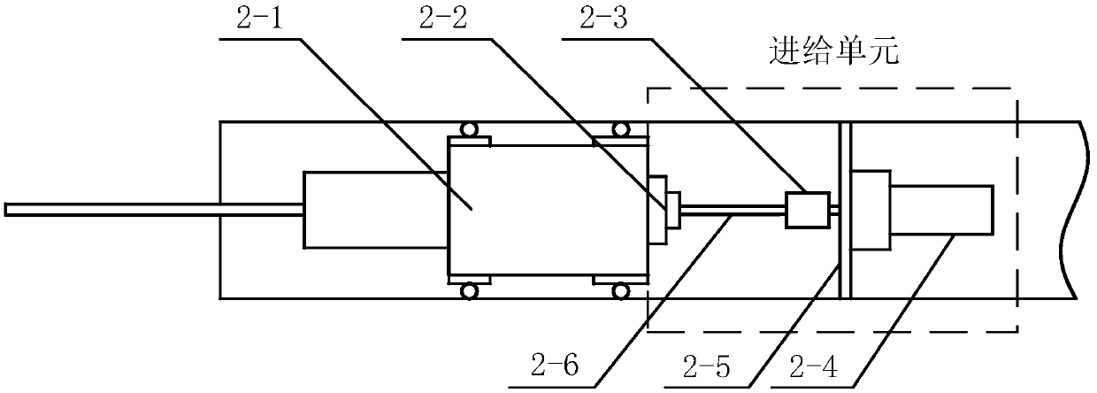 Three-leg supporting asteroid surface anchoring device based on impact type ultrasonic drill