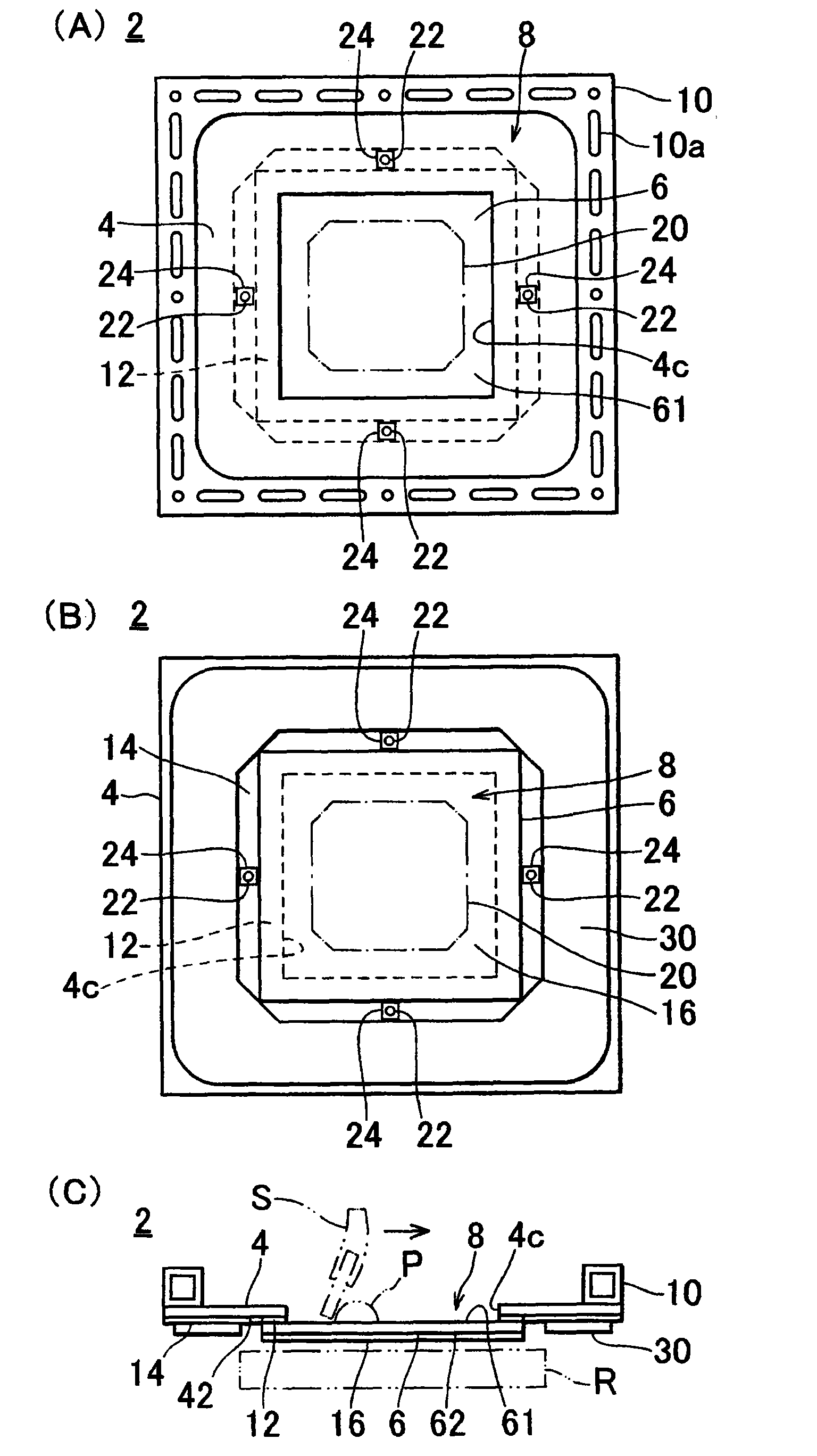 Screen printing plate and manufacturing method thereof