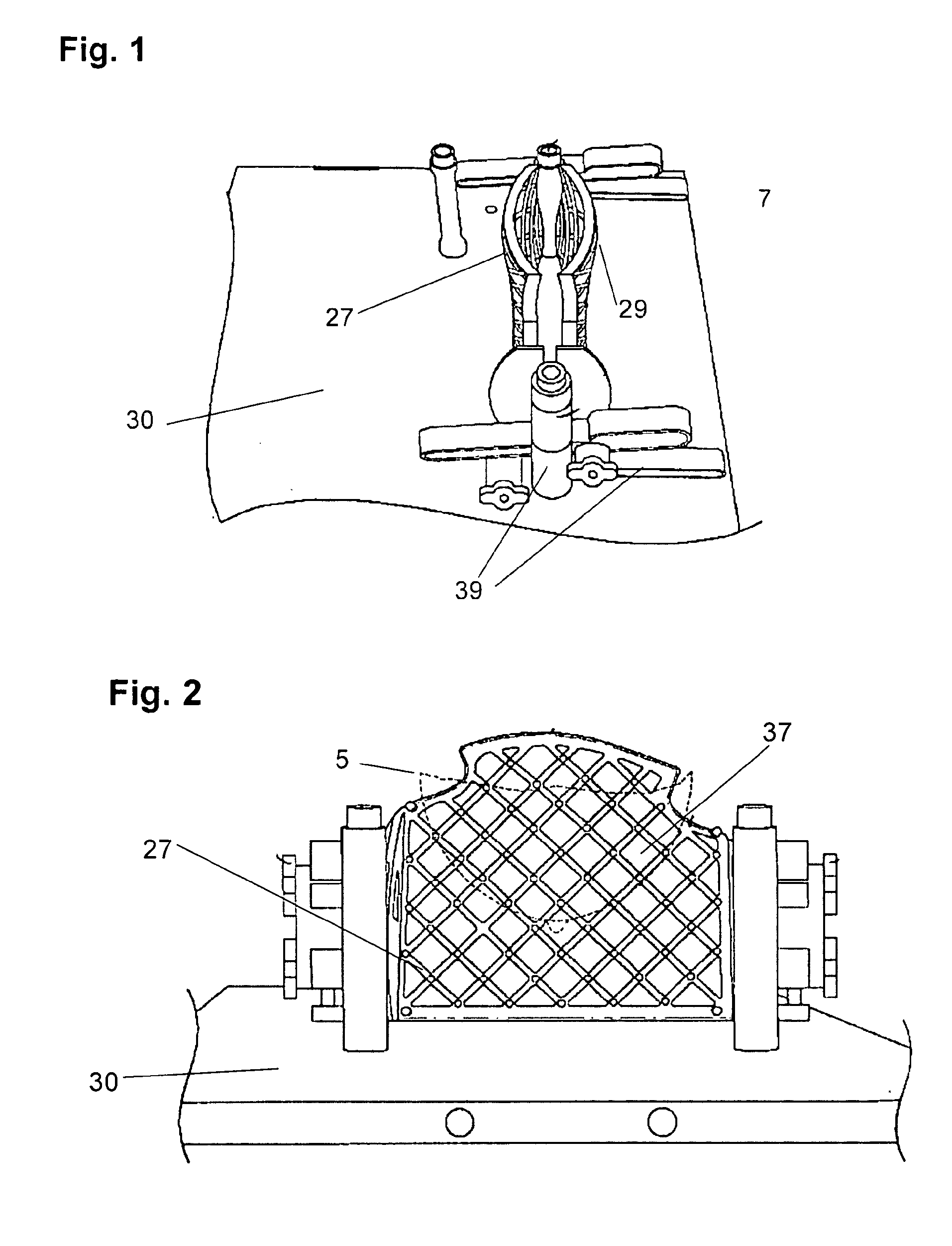 Method for mapping image reference points to facilitate biopsy using magnetic resonance imaging