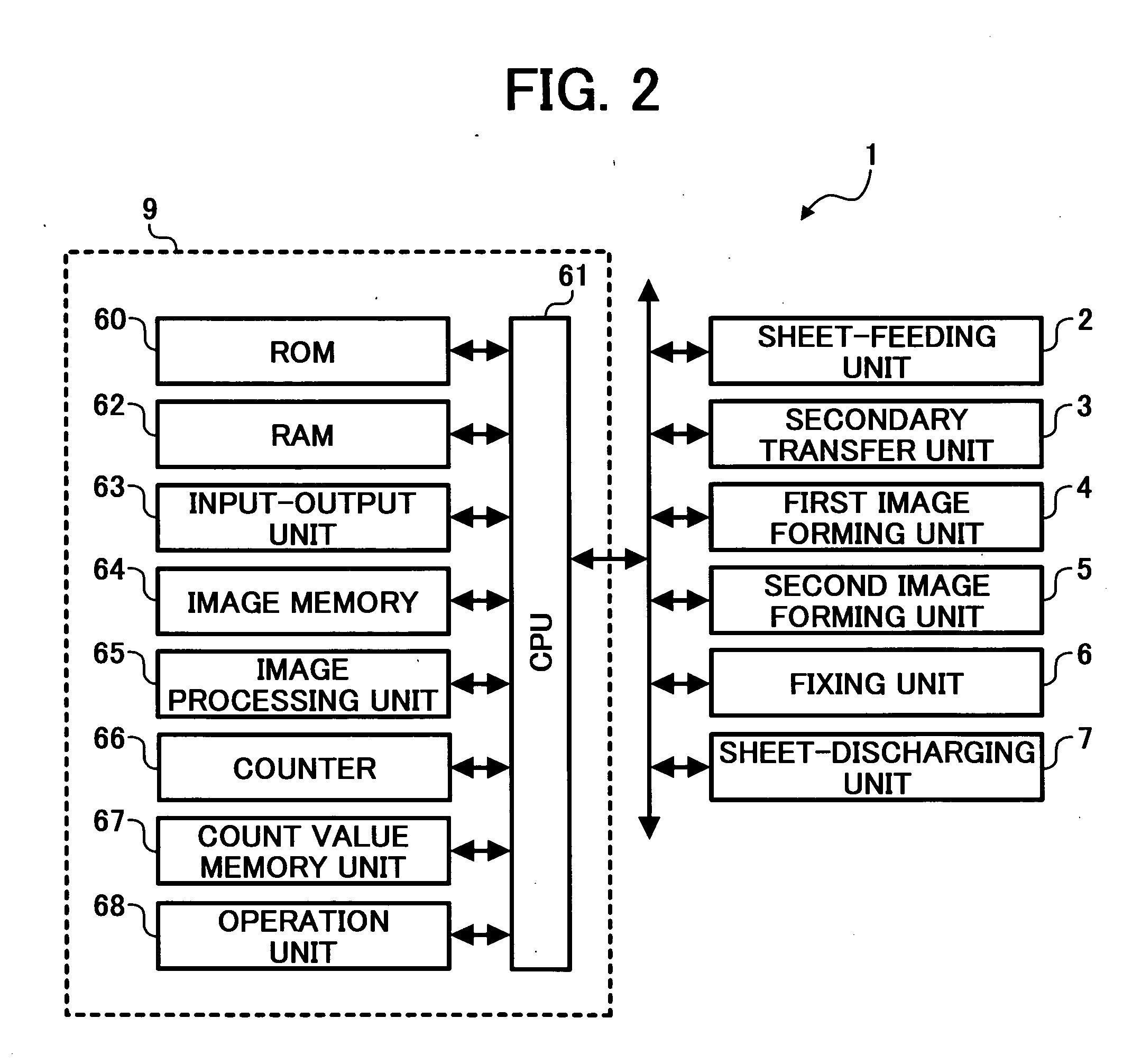 Color image forming apparatus capable of effectively matching registration between elementary color images