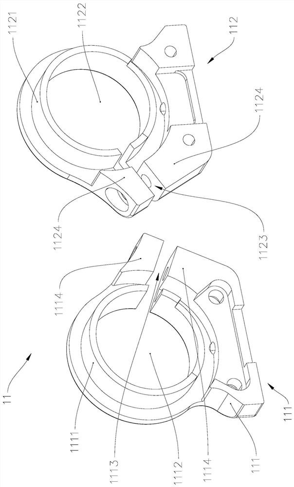 Electronic variable speed controller, variable speed system and bicycle