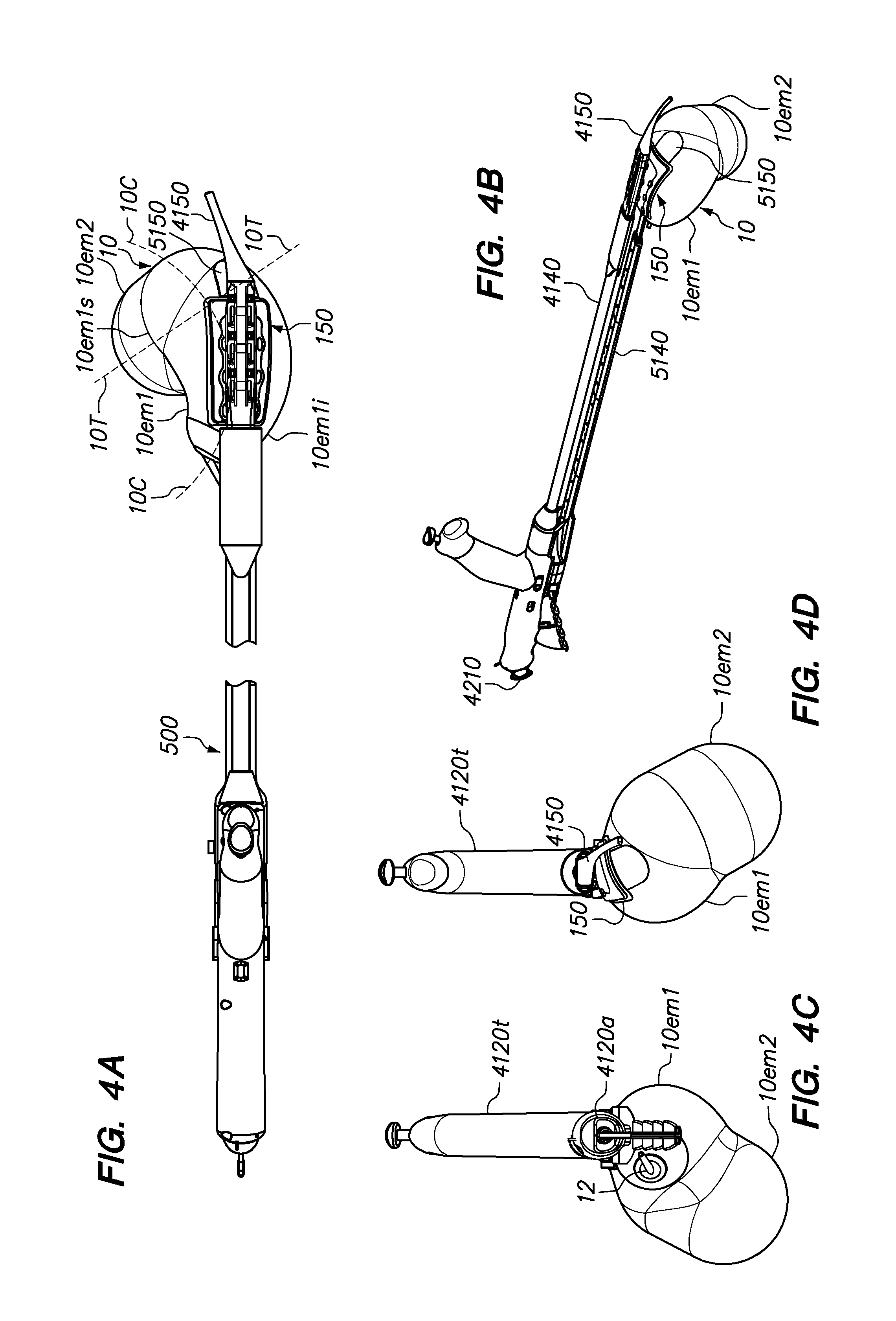 Devices, tools and methods for performing minimally invasive abdominal surgical procedures