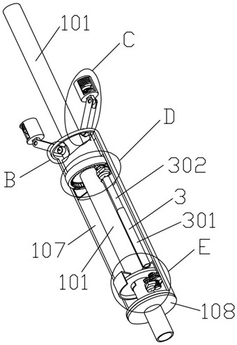 Rotary thrombus phagocytosis removal system