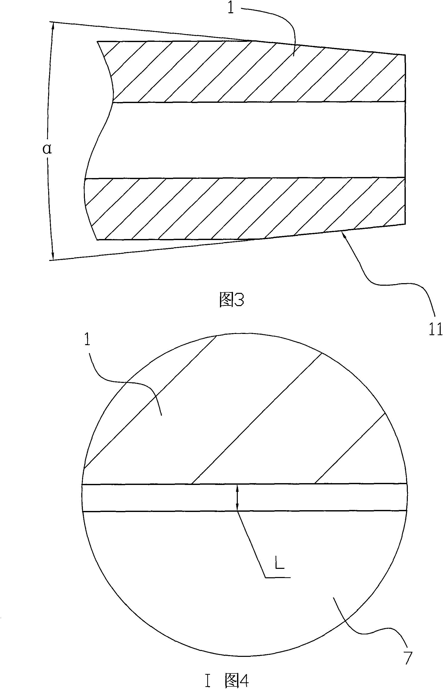Three-roller planetary rolling method for rolling brass tube