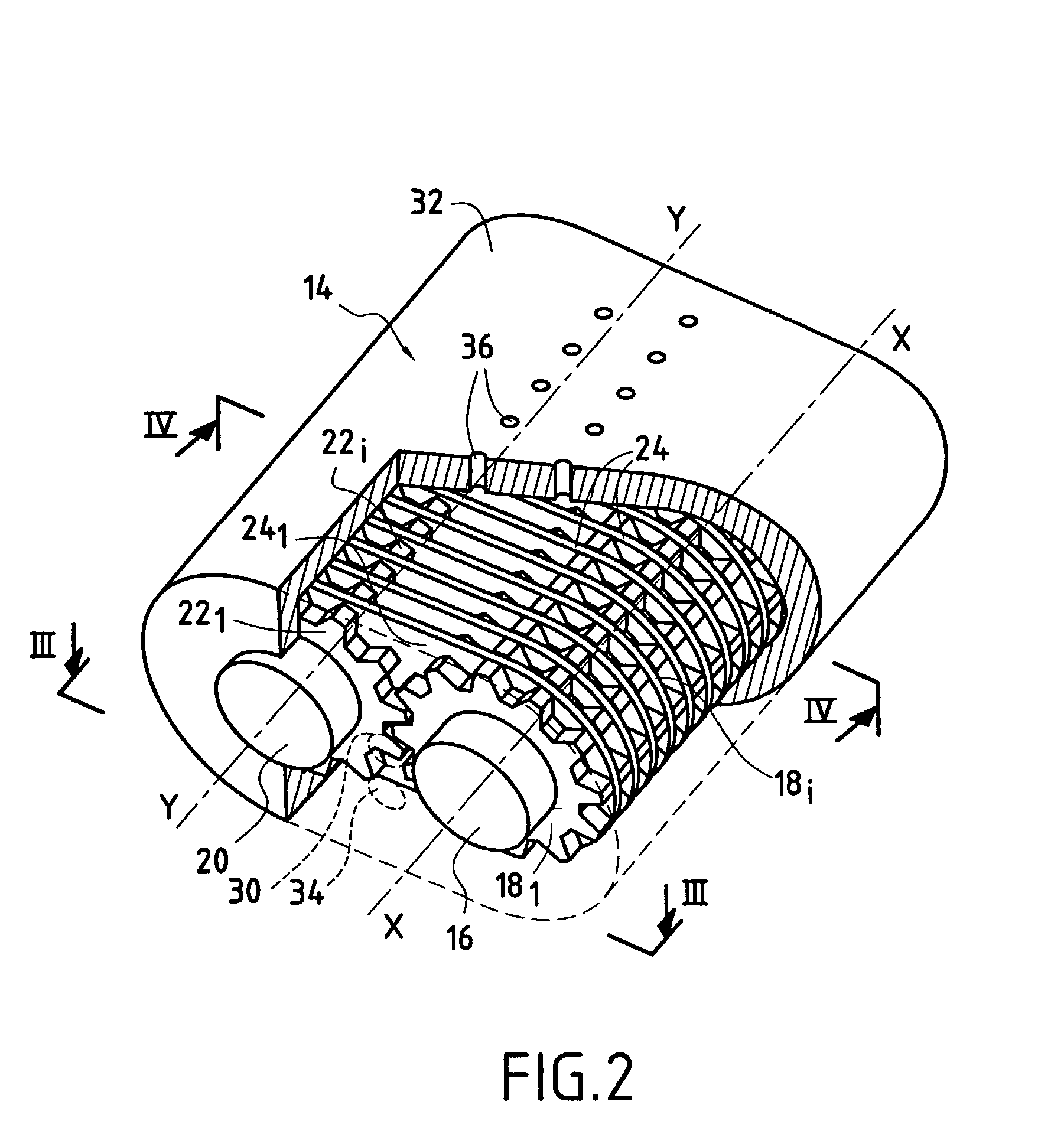 System for injecting fuel into a turbomachine