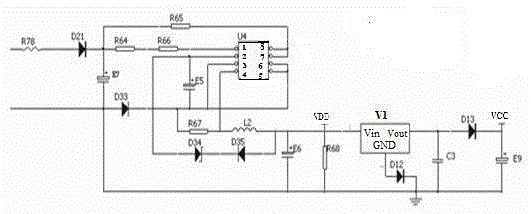 An anti-sway electric motor intelligent manager and method