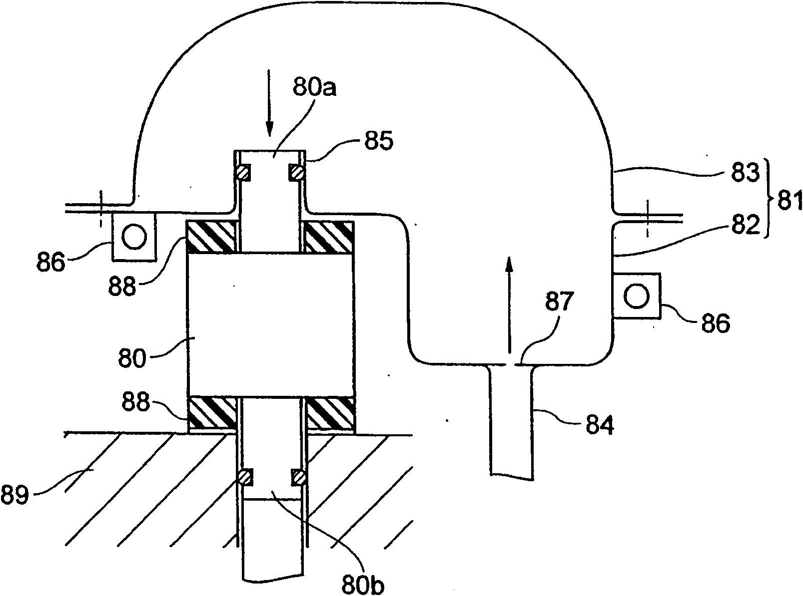 Fuel cell system and fuel cell vehicle