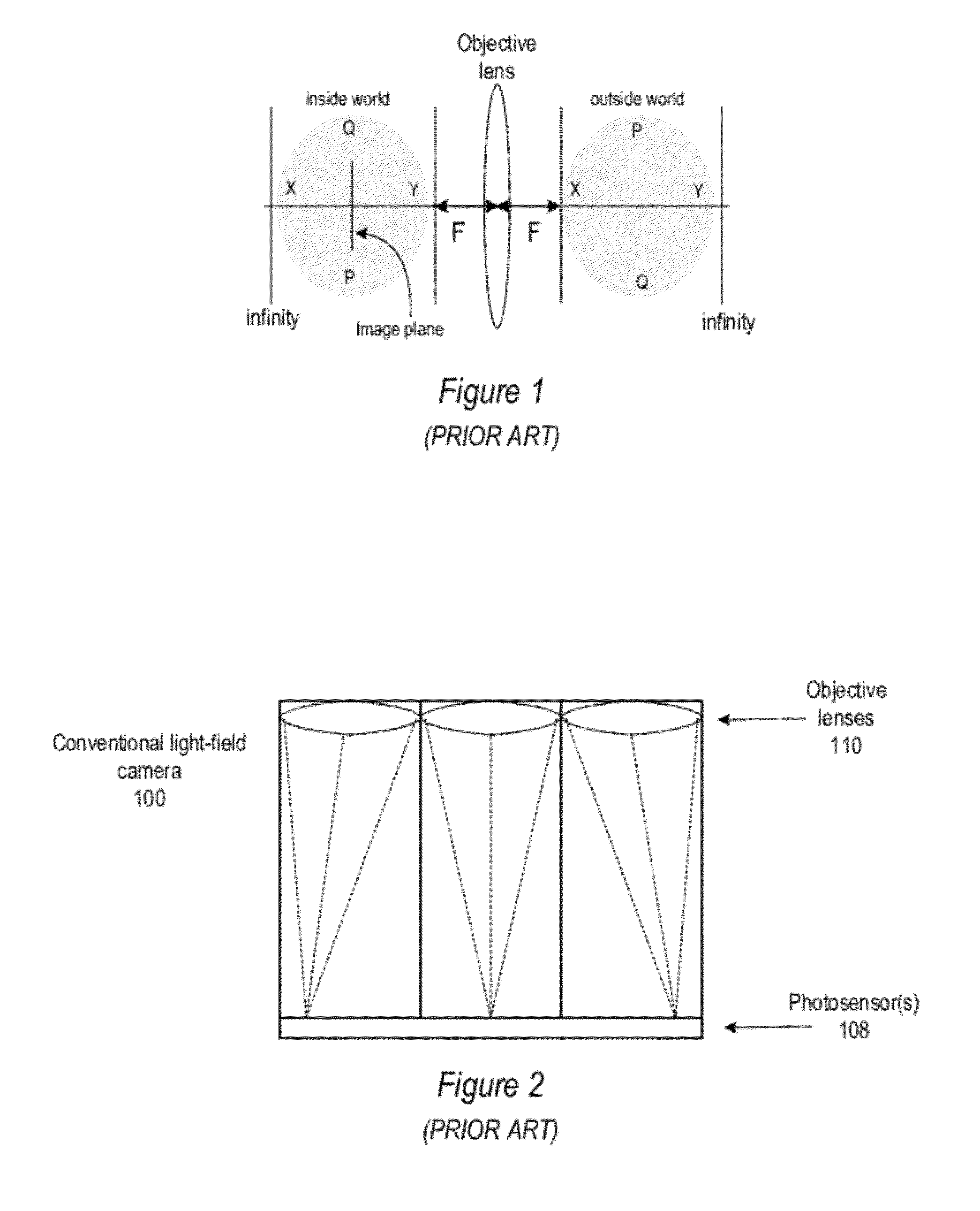 Methods and Apparatus for Full-Resolution Light-Field Capture and Rendering