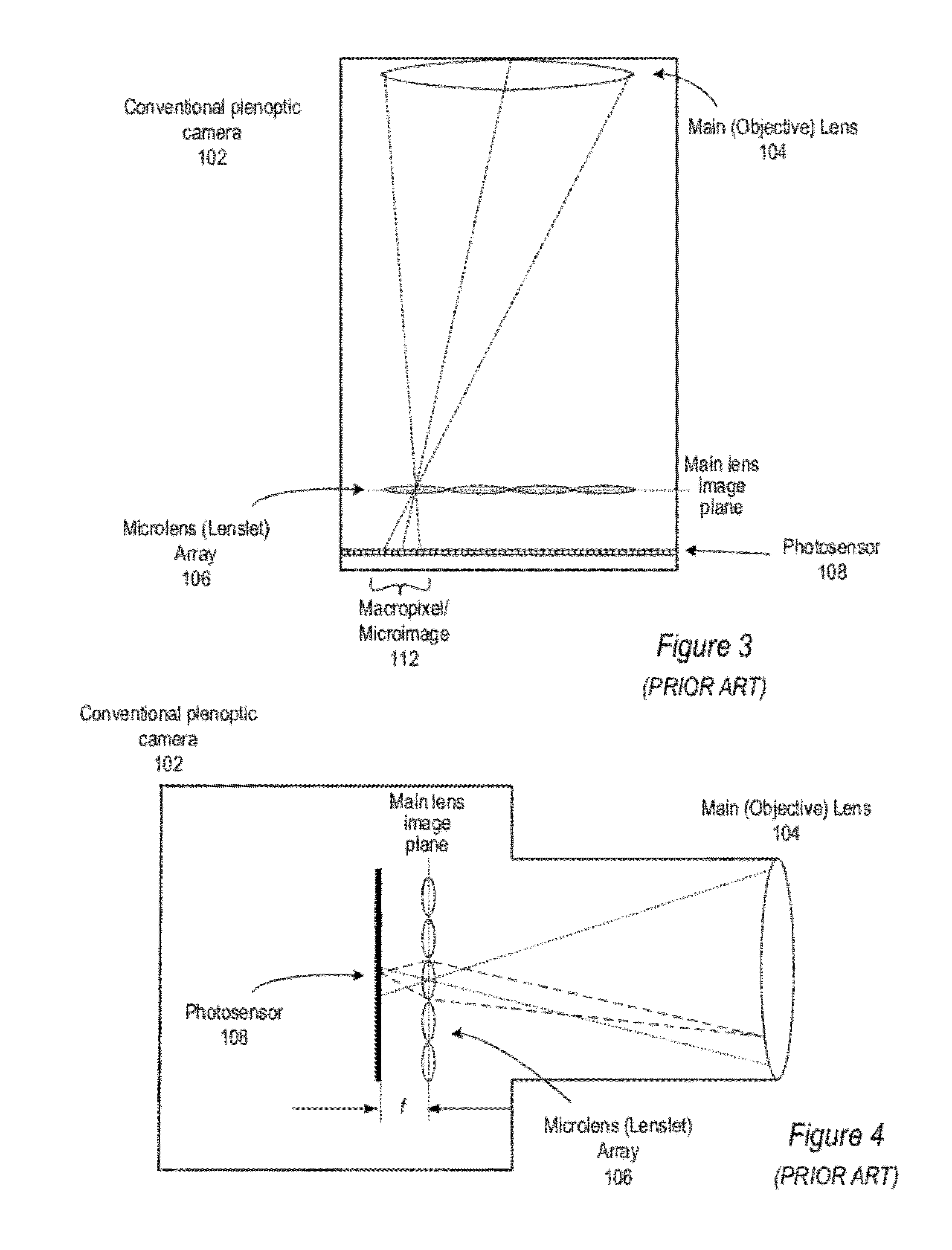 Methods and Apparatus for Full-Resolution Light-Field Capture and Rendering